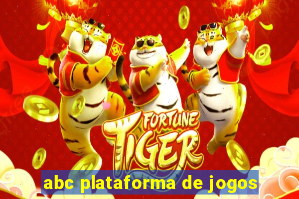 abc plataforma de jogos